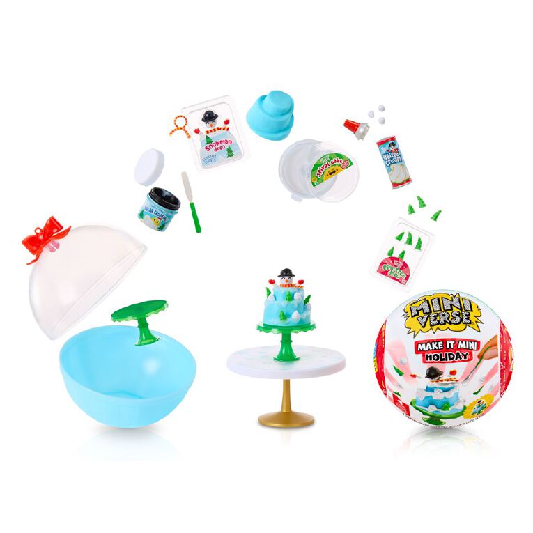 Miniverse Miniverse Make It Mini Holiday, , hi-res