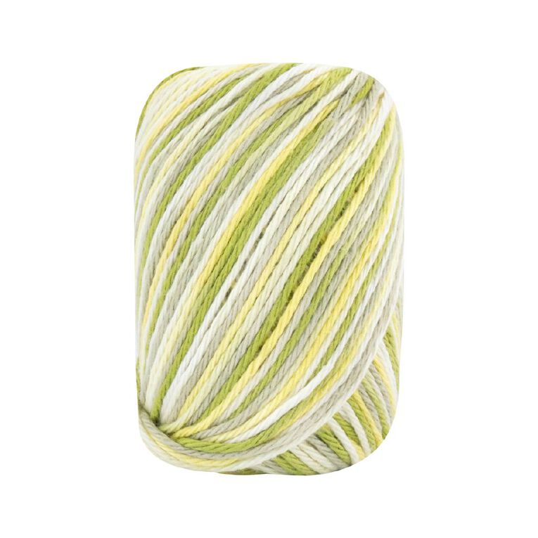 Birch Cotton Print 4Ply Worsted 100% Cotton 65G Golden Grove, , hi-res