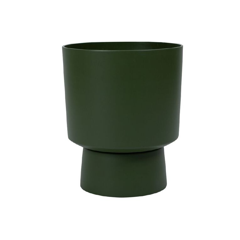 Kiwi Garden 2 in 1 Planter 36cm x 42cm Green, , hi-res