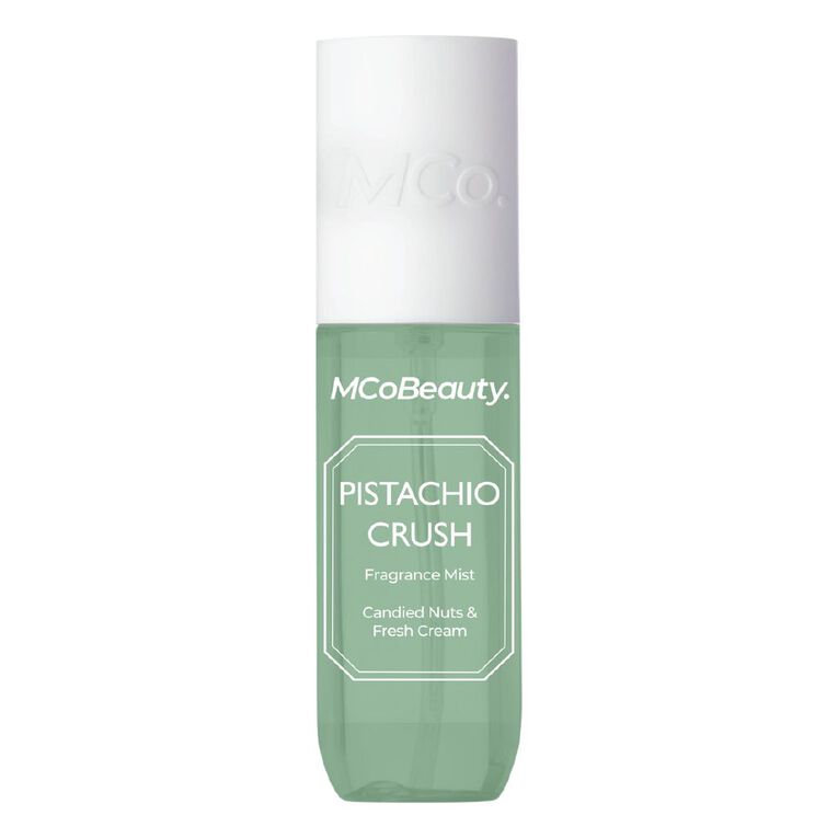 MCoBeauty Fragrance Mist Pistachio Crush 90ml, , hi-res