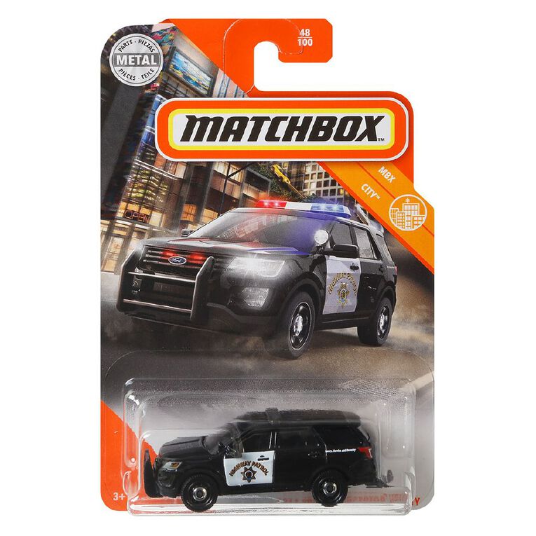 Matchbox 1:75 Basic Cars Assorted, , hi-res