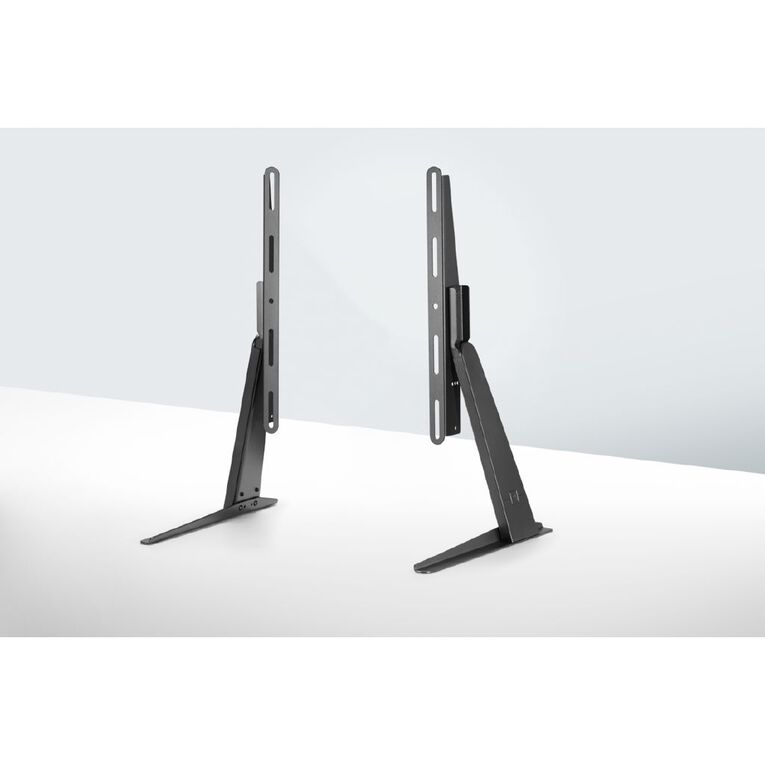 One for All Smart Tabletop TV Stand for 32in-85in TVs, , hi-res