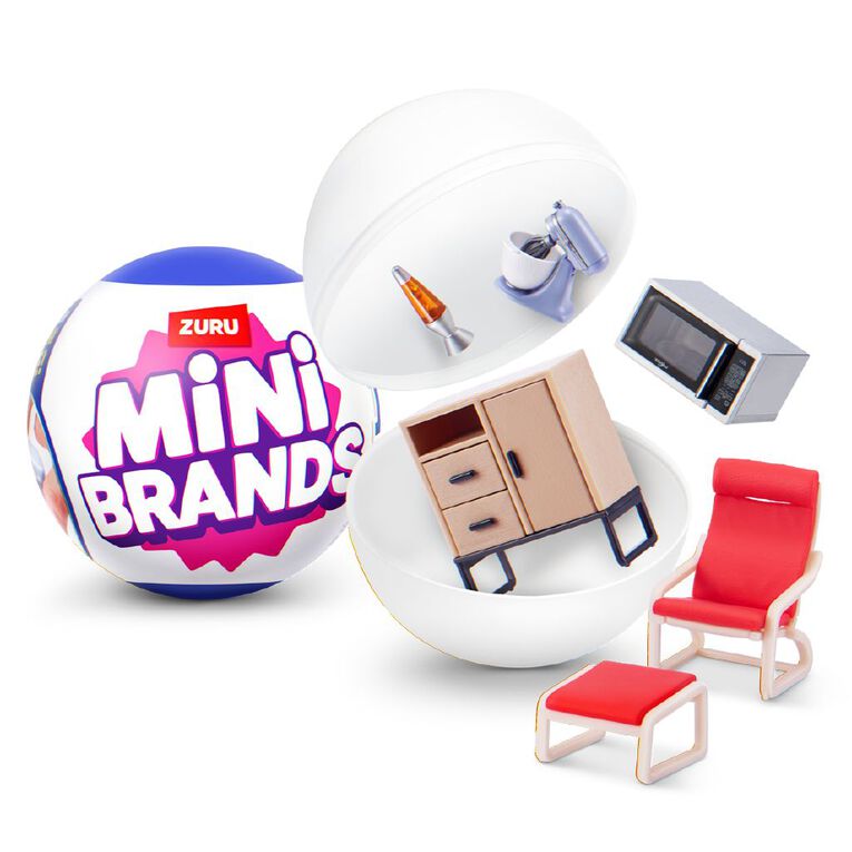 Zuru Mini Brands Home Series 1, , hi-res