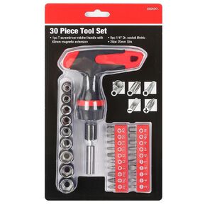 Tool Set 30 Piece