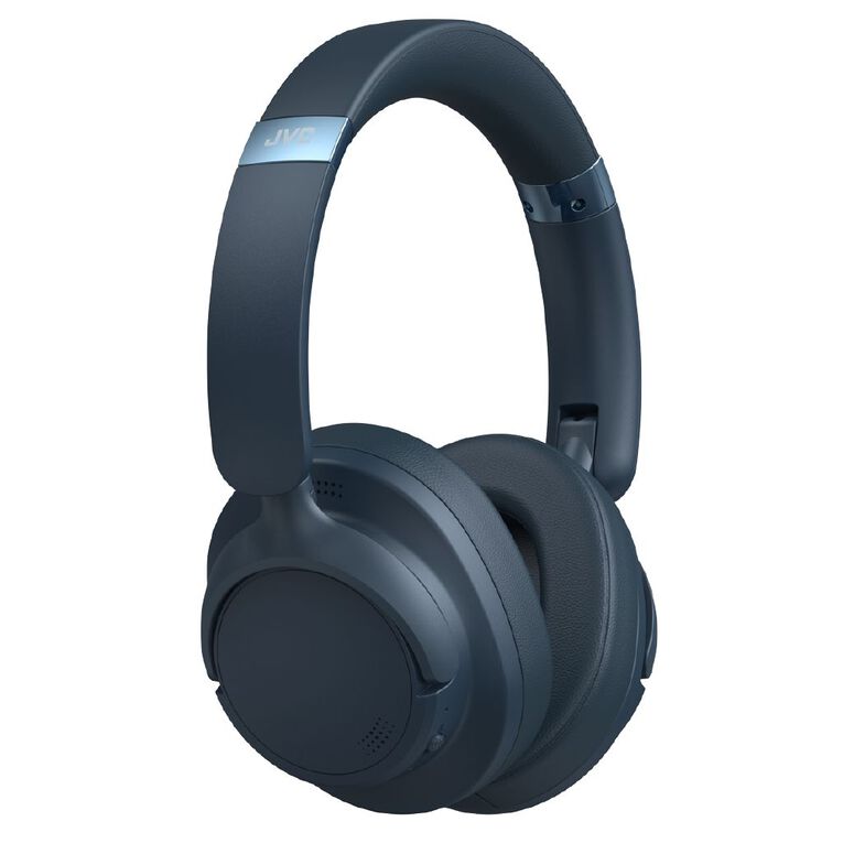 JVC ANC Wireless Over Ear Headphones H652BT Blue Dark, , hi-res