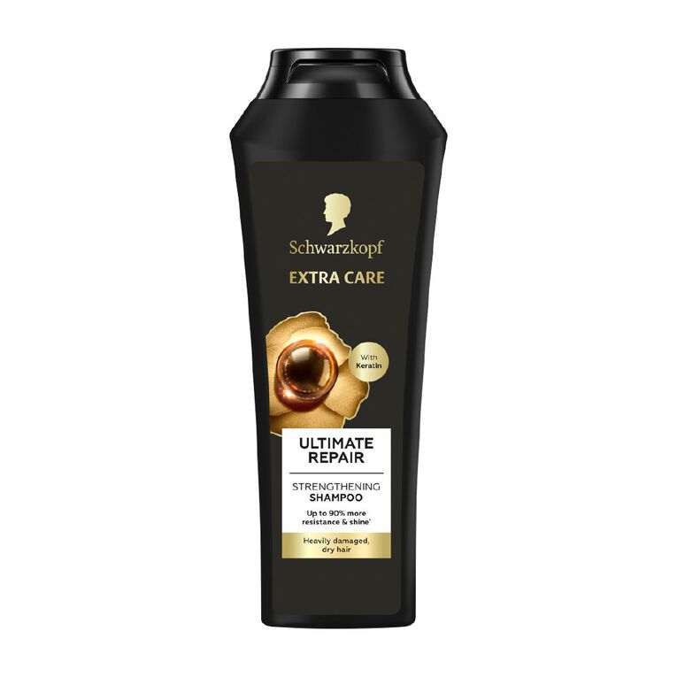 Schwarzkopf Extra Care Ultimate Repair Shampoo 400ml, , hi-res