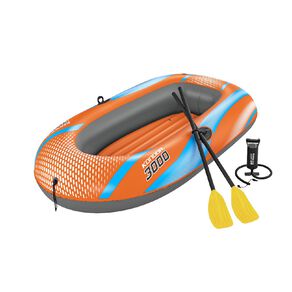 Bestway Kondoor 3000 Raft with Oars