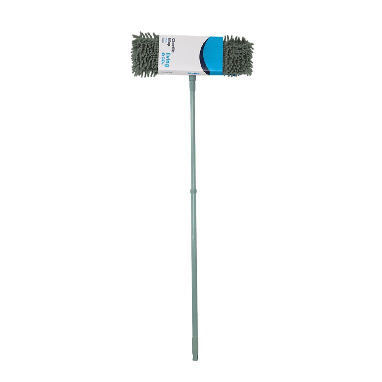 Living & Co Chenille Mop Sage Sage, , hi-res
