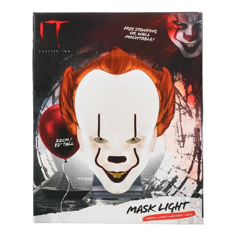 Paladone Pennywise Mask Light, , hi-res