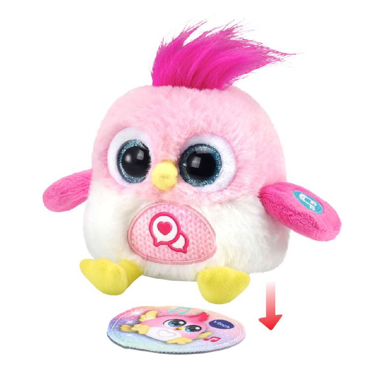 Vtech Lolibird Pink, , hi-res