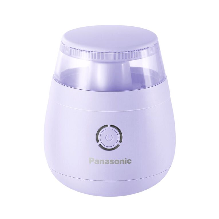 Panasonic Lint Fabric Shaver Purple NI-LR002VSJ, , hi-res