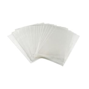 Party Inc Cello Bag Peel and Seel Clear