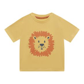 Young Original Toddler Short Sleeve Print Tee
