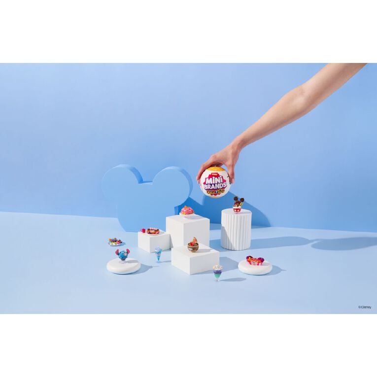 Zuru Mini Brands Disney Snacks Create Series 1, , hi-res