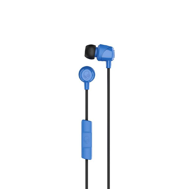 Skullcandy JIB in Ear Buds with Mic Cobalt Blue, , hi-res