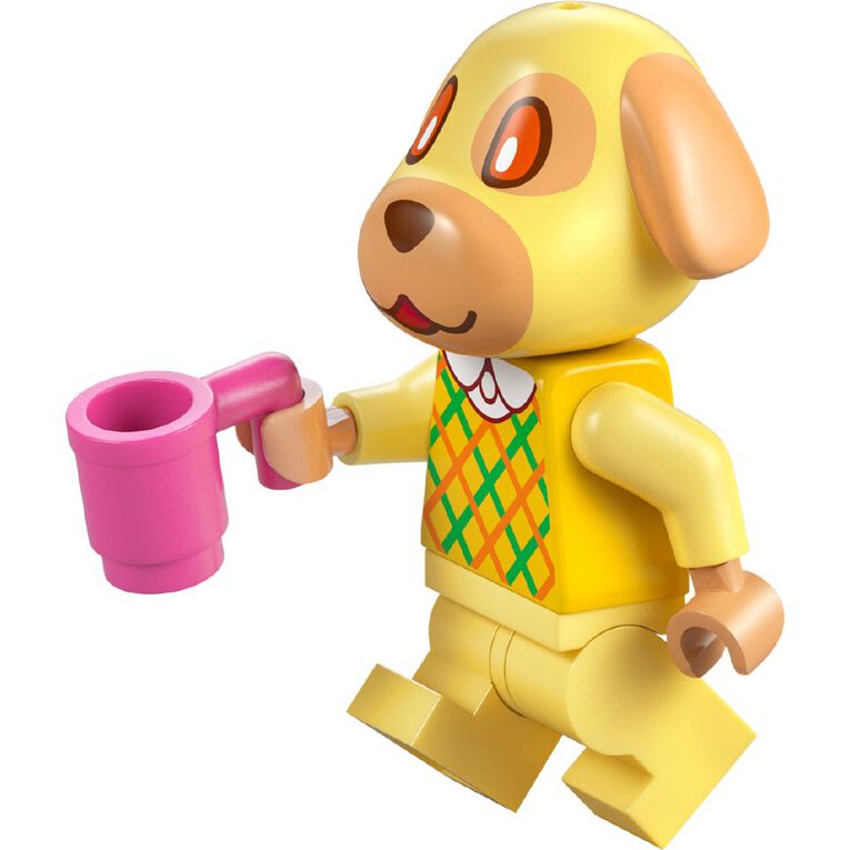 LEGO Animal Crossing Goldie's Cozy House 77058, , hi-res