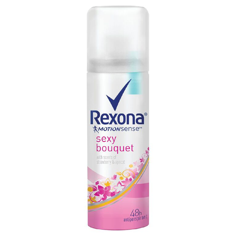 Rexona Women Sexy Bouquet AP Mini Deodorant 50ml, , hi-res