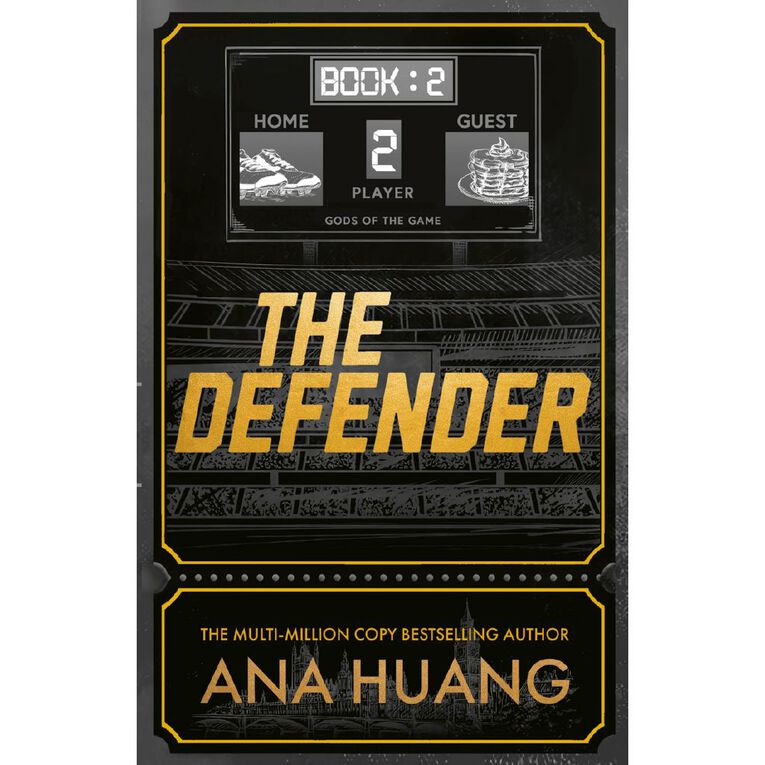 The Defender by Ana Huang, , hi-res