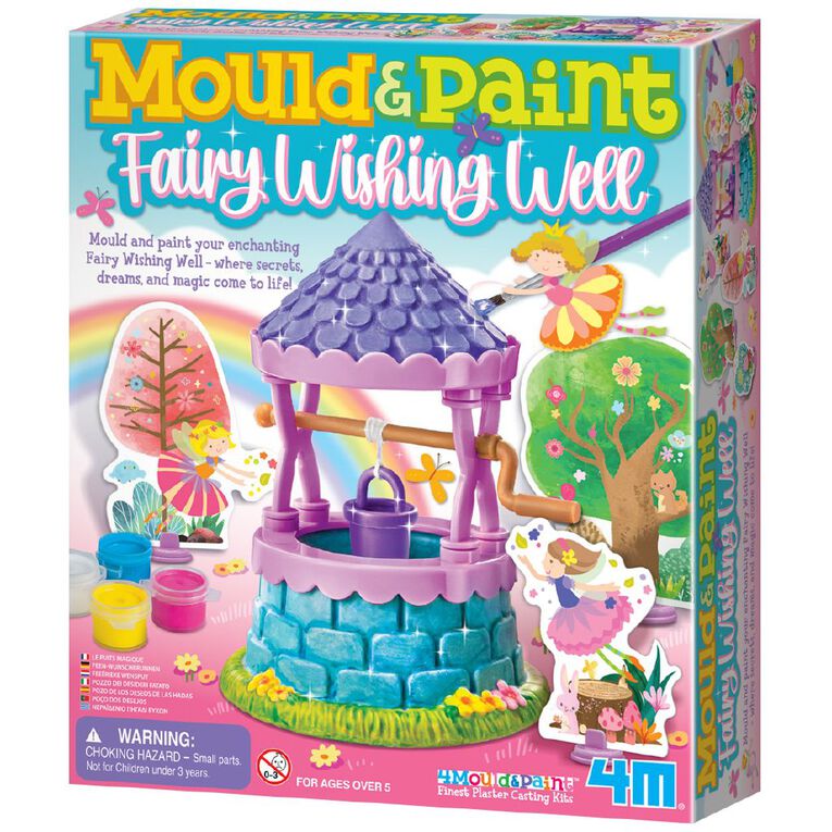 4M Mould & Paint 2 Assorted, , hi-res