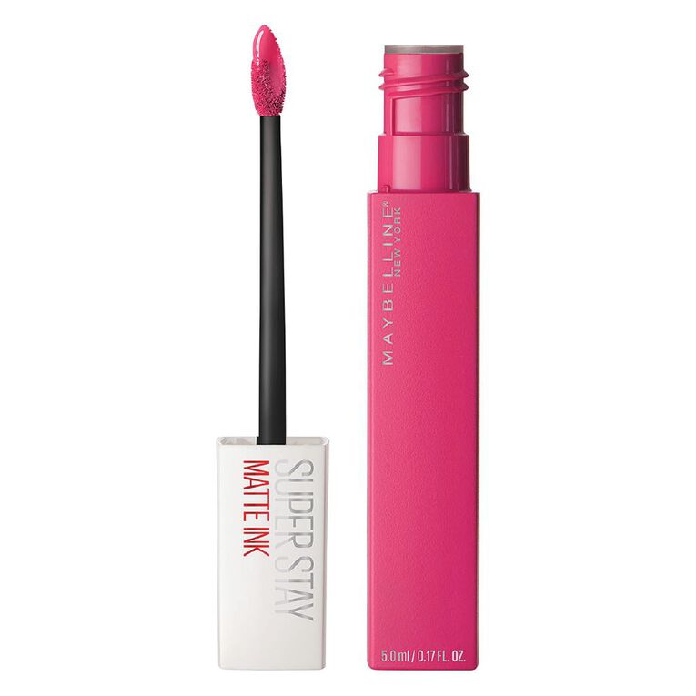 Maybelline Super Stay Matte Ink Lip 30 Romantic, , hi-res