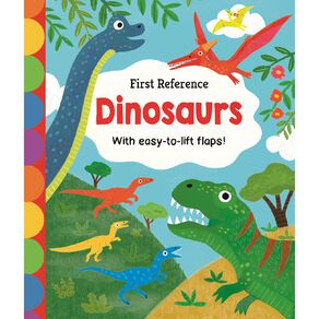 First Reference: Dinosaurs