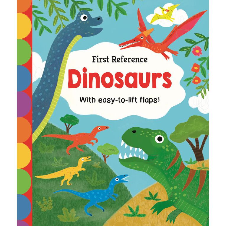 First Reference: Dinosaurs, , hi-res