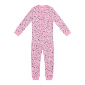 H&H Girls' Rib Onesie