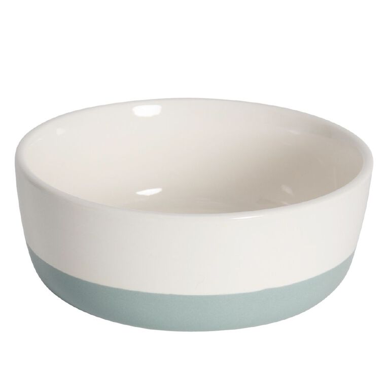Petzone Two Tone Ceramic Medium
