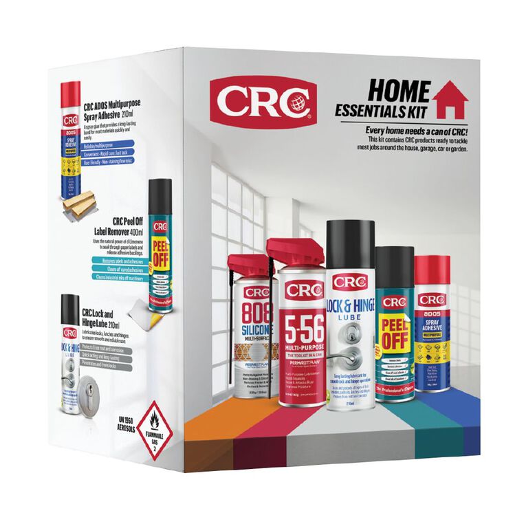 CRC Home Essentials Kit, , hi-res
