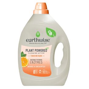 Earthwise Orange & Eucalyptus Laundry Liquid 2L