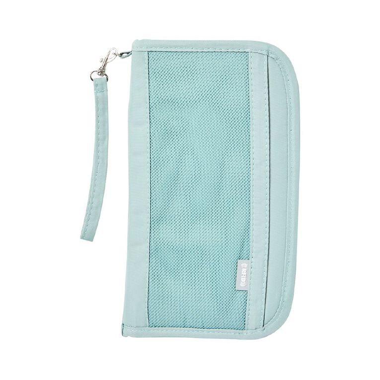 Living & Co RFID Wallet & Passport Holder, , hi-res