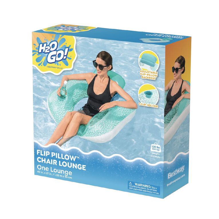 Bestway Flip Pillow Chair, , hi-res