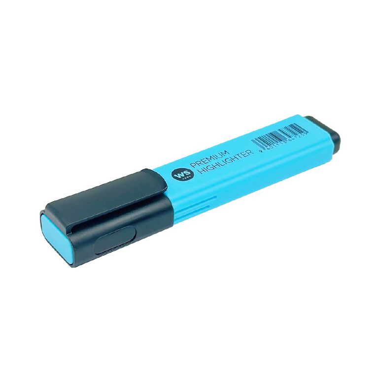 WS Premium Highlighter Loose Blue, , hi-res