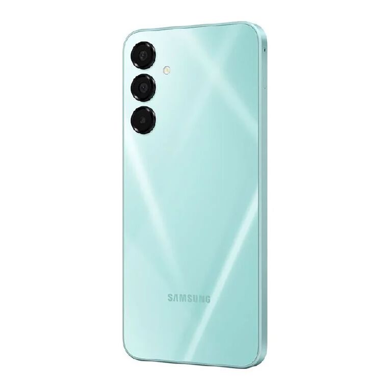 Samsung Galaxy A16 5G with Spark Sim Green Light, , hi-res