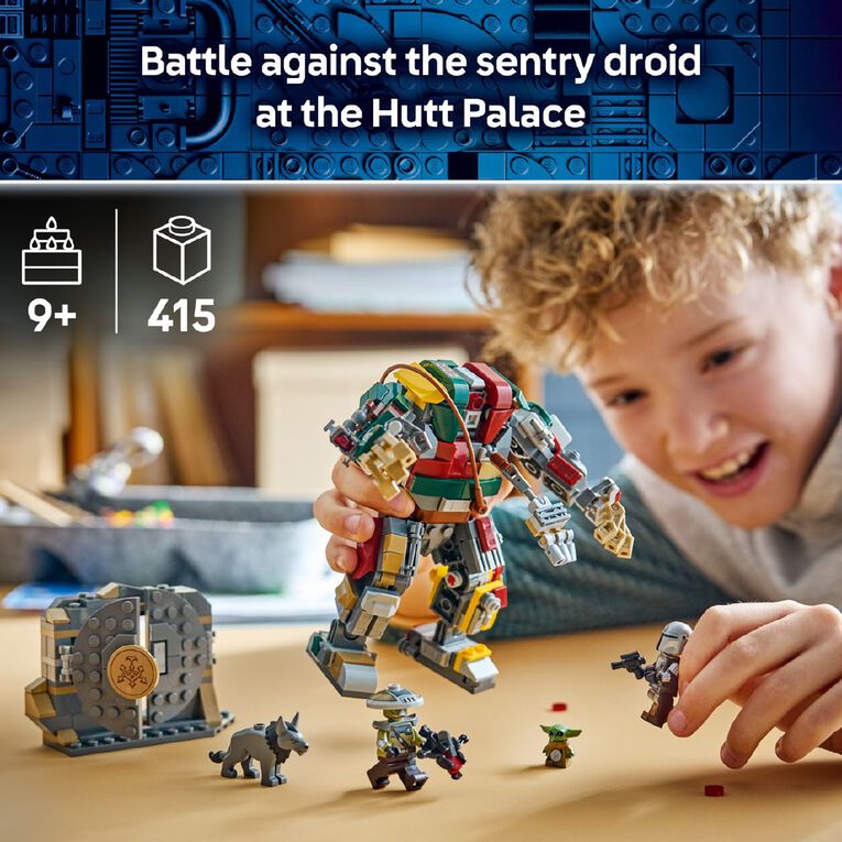 LEGO Star Wars Hutt Palace Sentry Droid Showdown 75451, , hi-res