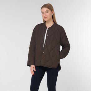 H&H Women's Quilt Jacket