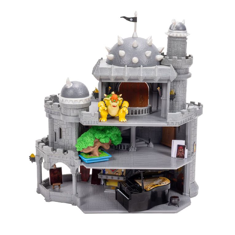 Super Mario Movie 2 Mini Deluxe Playset, , hi-res
