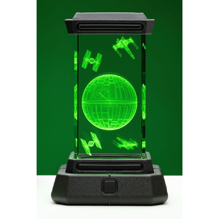 Paladone Death Star Holographic Light, , hi-res