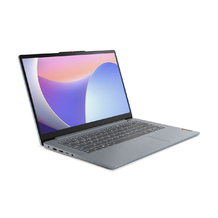 Lenovo IdeaPad Slim 3i 14 Inch N100 4GB RAM 128GB Windows 11 Notebook, , hi-res
