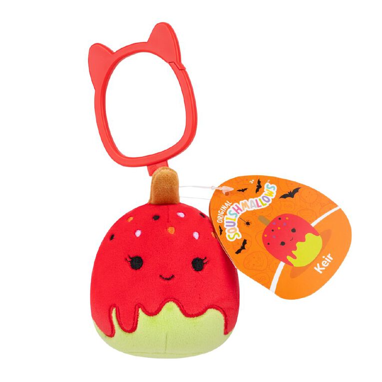 Squishmallows 3.5 Inch Clip Series 26 Halloween Assorted, , hi-res