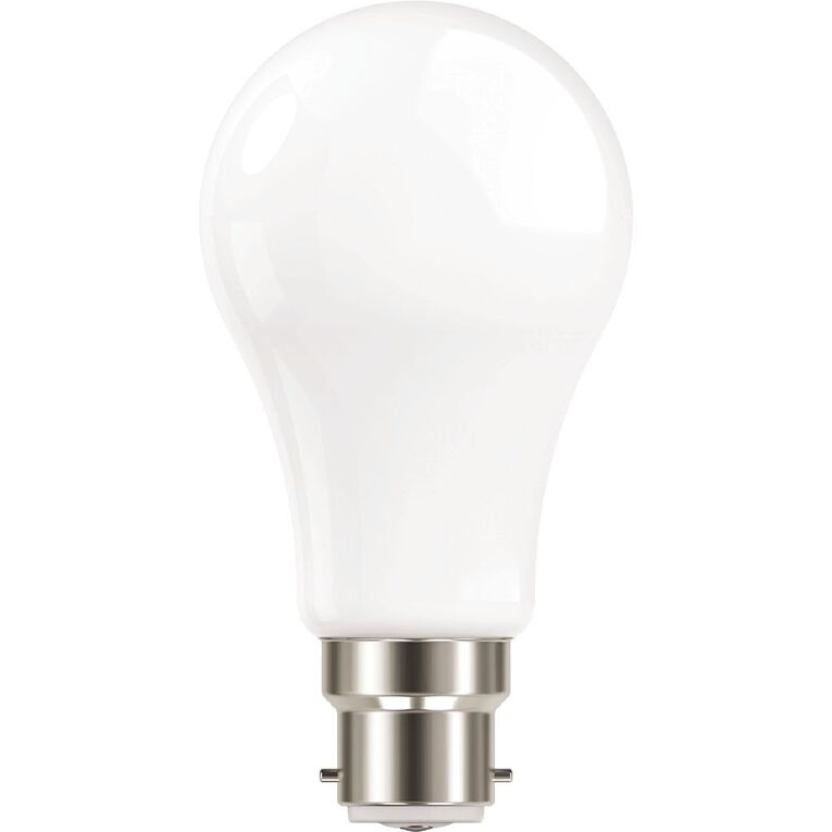 General Electric B22 LED Dimmable Classic 10.5W Warm White Light Bulb, , hi-res