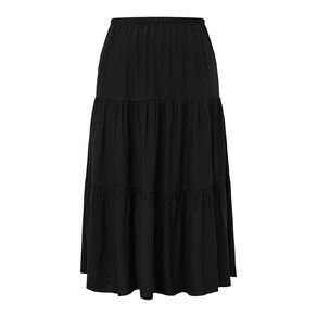 H&H Curve Women's Tiered Maxi