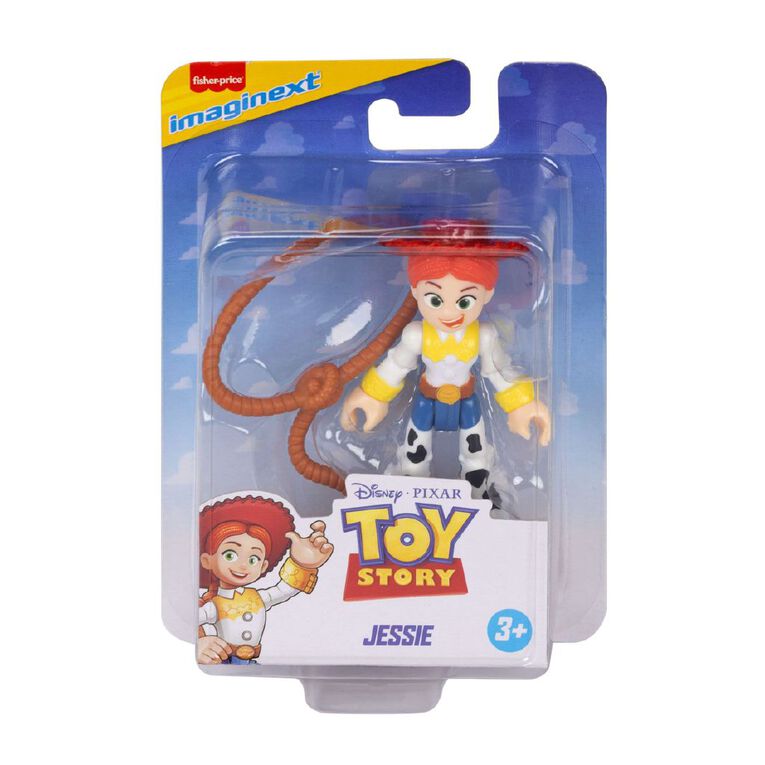 Fisher-Price Toy Story Imaginext Figure Assorted, , hi-res