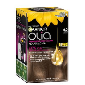 Garnier Olia 6.0 Light Brown