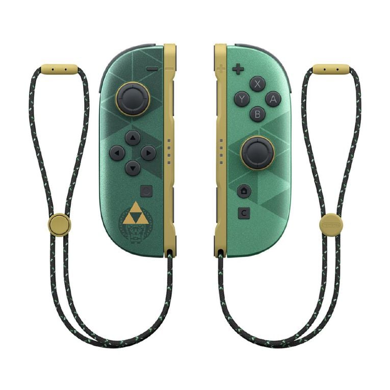 Nintendo Switch 2 Pro Controller The Legend of Zelda 40th Anni Ed, , hi-res