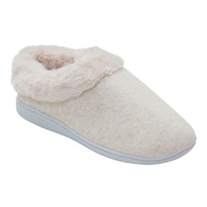 H&H Women's Recycled Memory Slippers