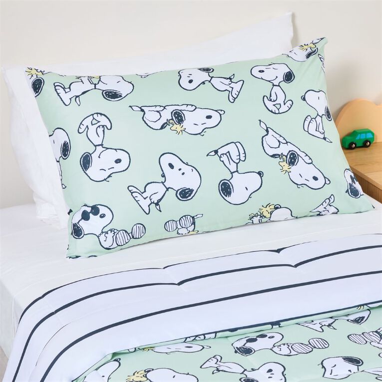 Snoopy Comforter Set 2 Piece, , hi-res