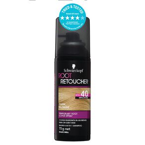 Schwarzkopf Root Retoucher Dark Blonde