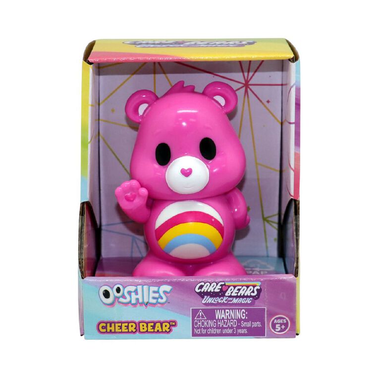 Ooshies Care Bears Figure Assorted, , hi-res