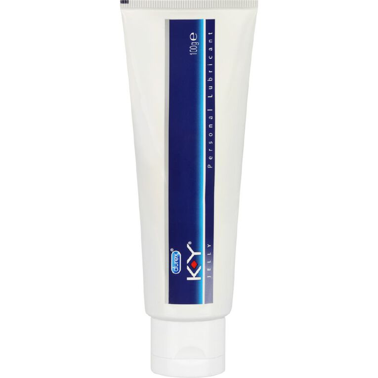 Durex K-Y Jelly Lubricant 100g, , hi-res
